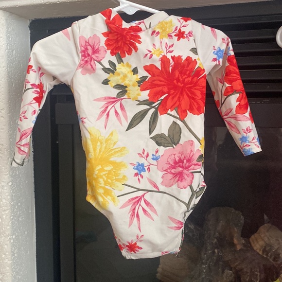 💕💛💙Baby girl swim bundle 💕💙💛size 12-24months - Picture 4 of 11